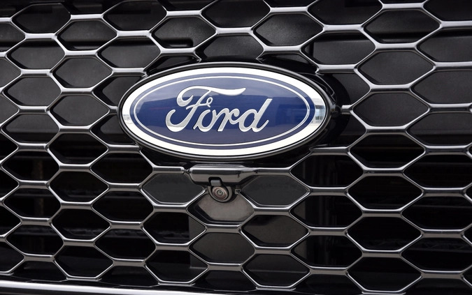 Ford EDGE cena 165890 przebieg: 70000, rok produkcji 2019 z Supraśl małe 704